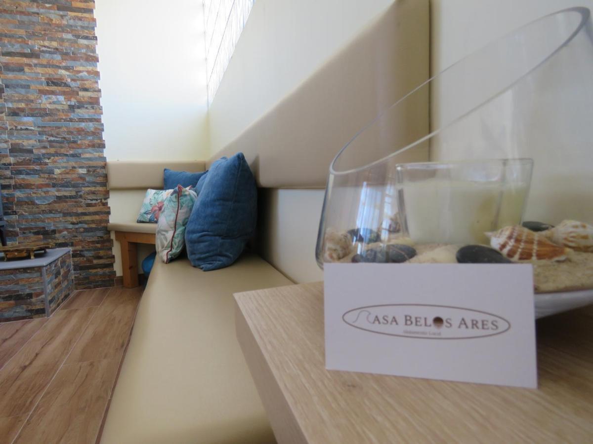 Casa Belos Ares 페렐 외부 사진